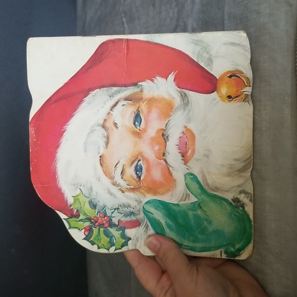 🎄The Santa Claus Kids Book Vintage 🎄🎄 - Picture 5 of 5